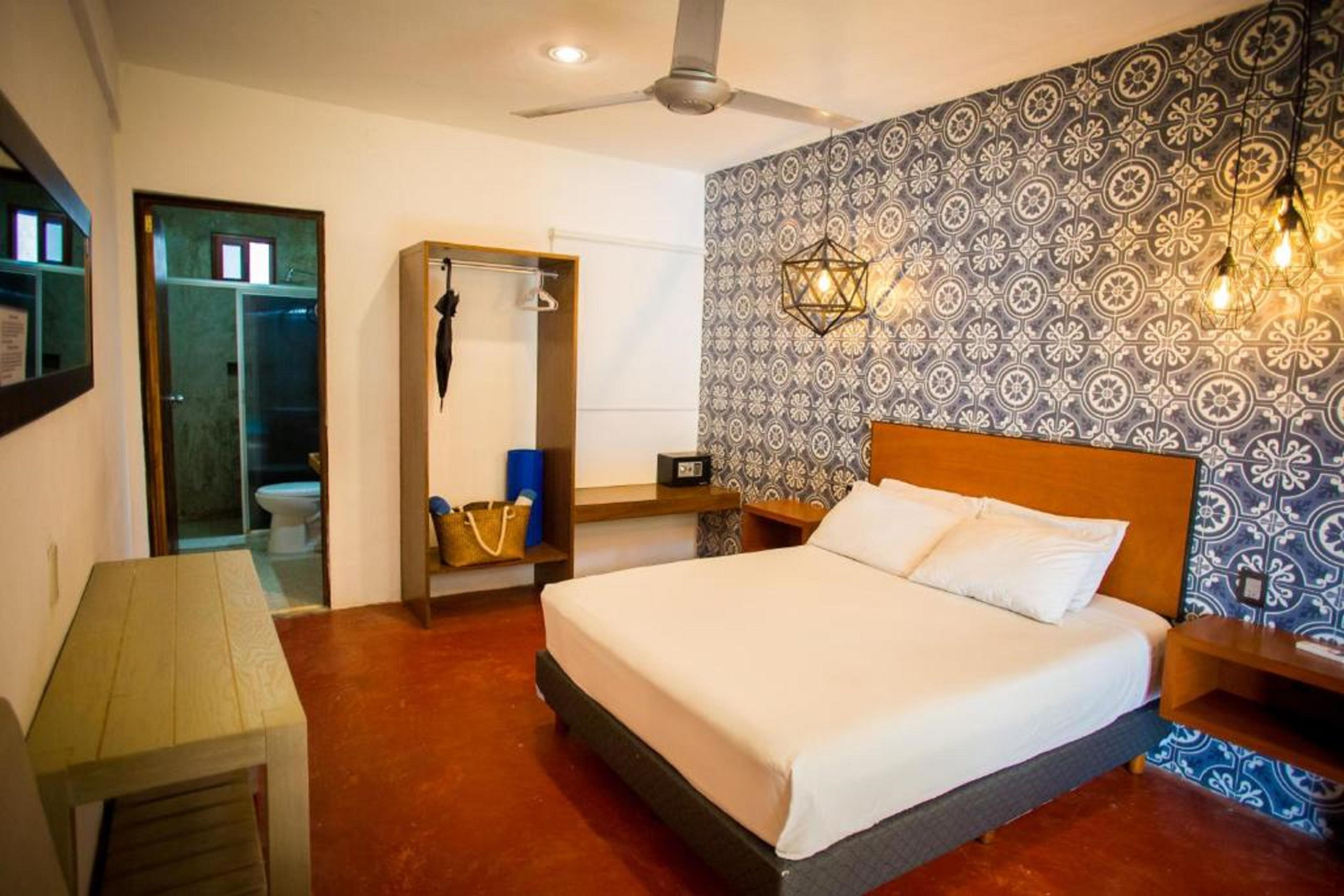 Casa Shiva Bacalar By Mij Bed & Breakfast エクステリア 写真