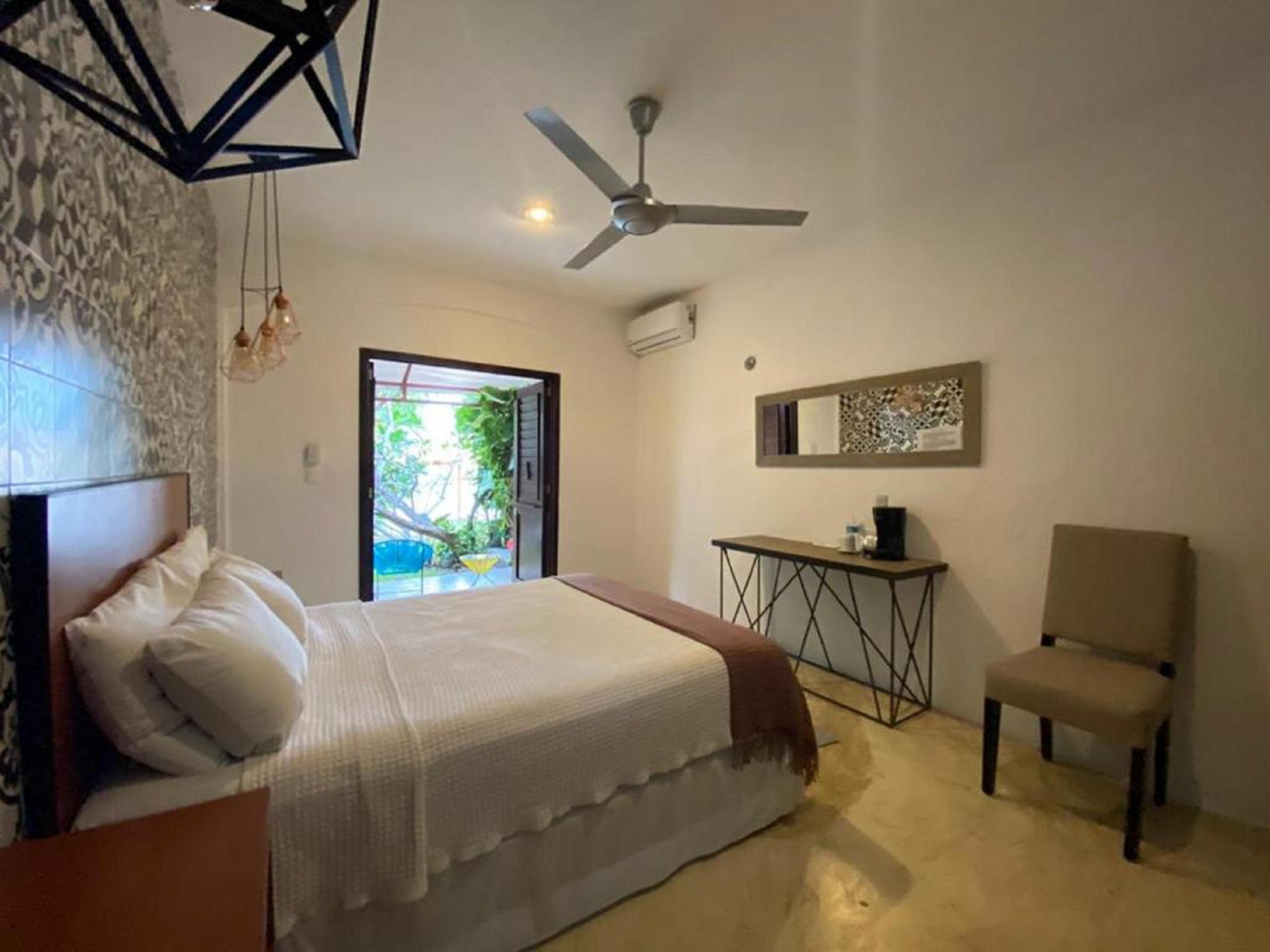 Casa Shiva Bacalar By Mij Bed & Breakfast エクステリア 写真