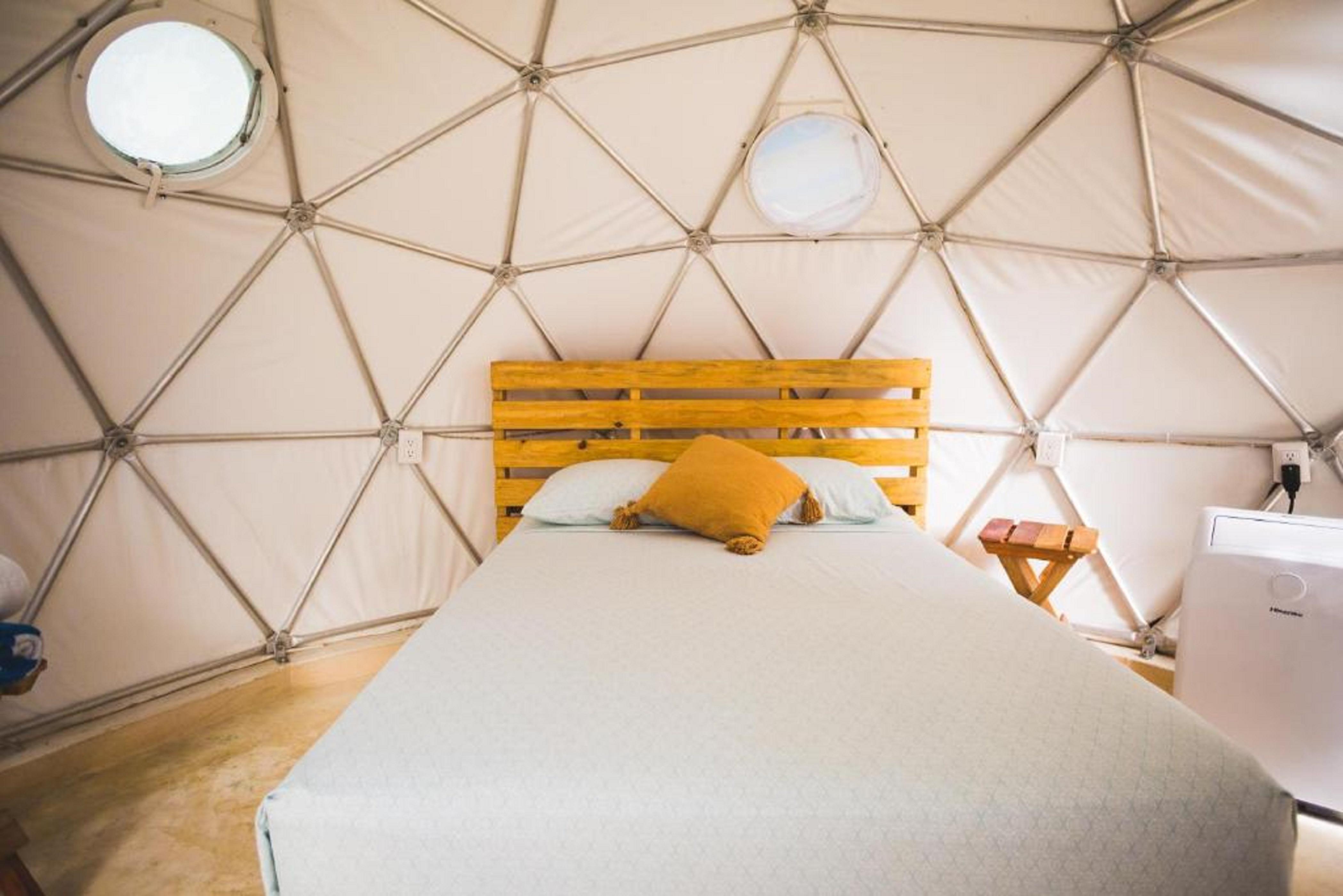 Casa Shiva Bacalar By Mij Bed & Breakfast エクステリア 写真