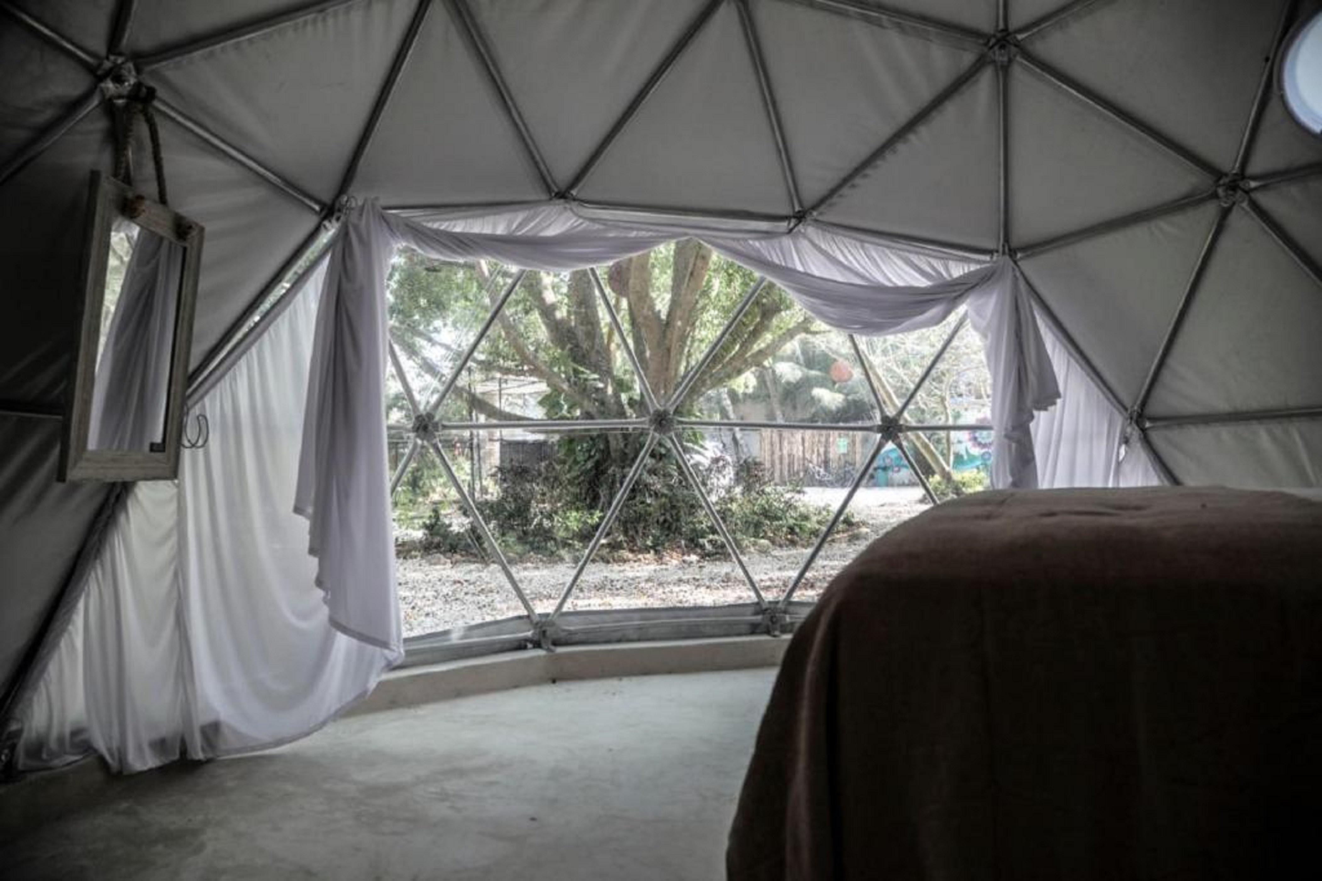 Casa Shiva Bacalar By Mij Bed & Breakfast エクステリア 写真