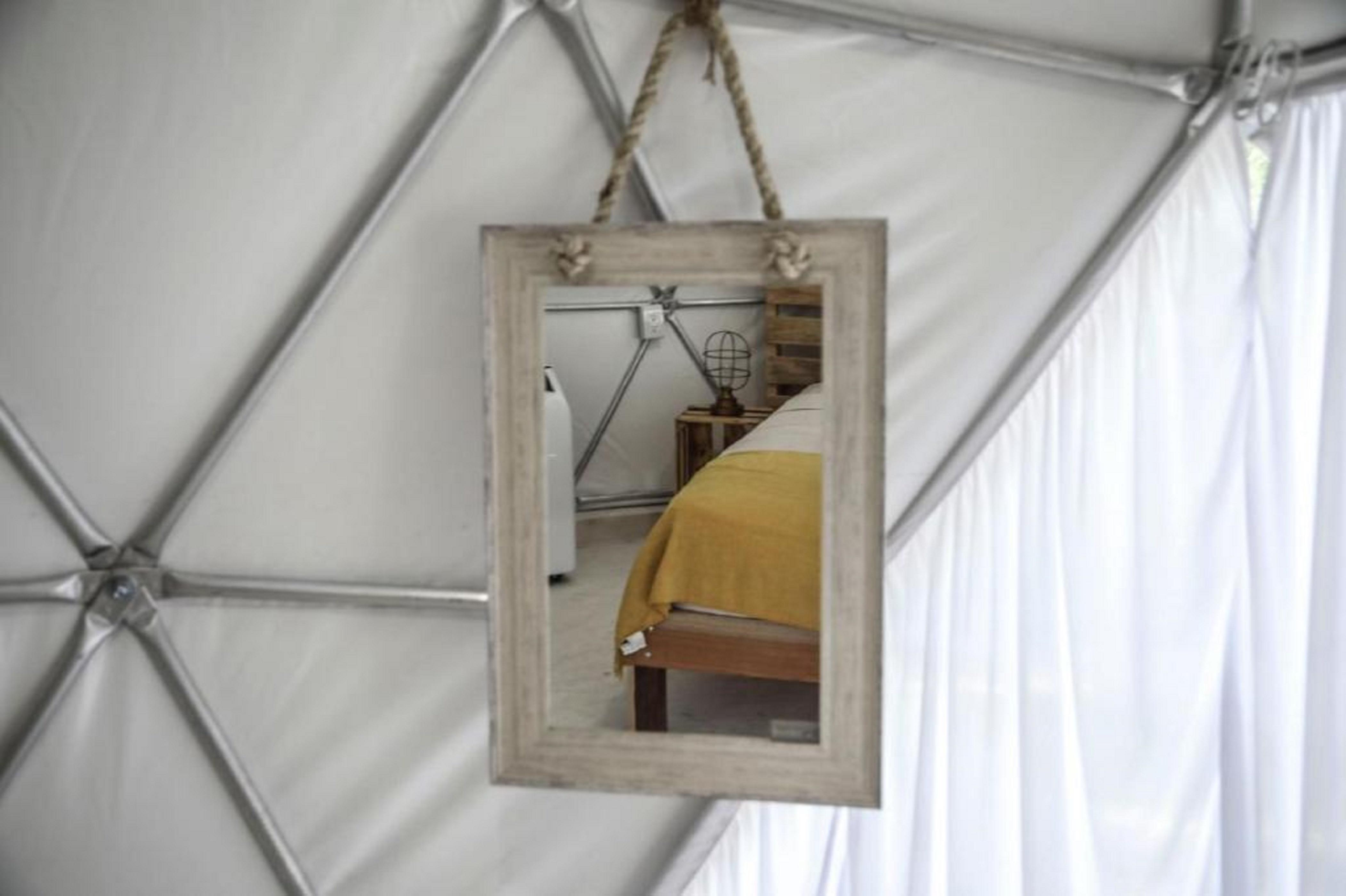 Casa Shiva Bacalar By Mij Bed & Breakfast エクステリア 写真