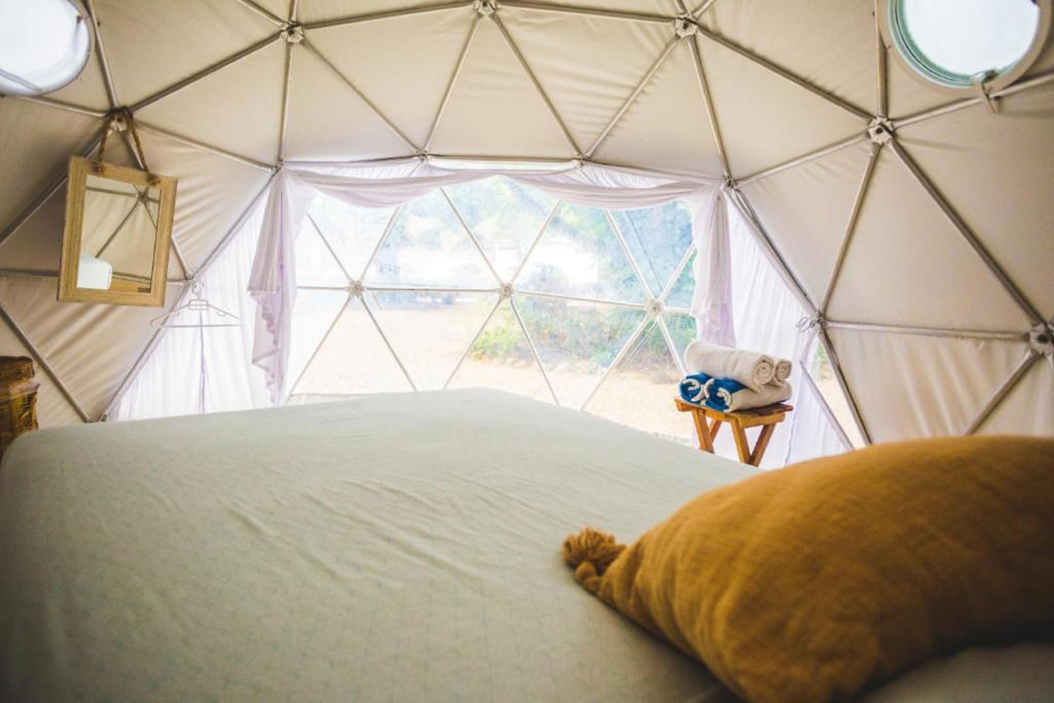 Casa Shiva Bacalar By Mij Bed & Breakfast エクステリア 写真