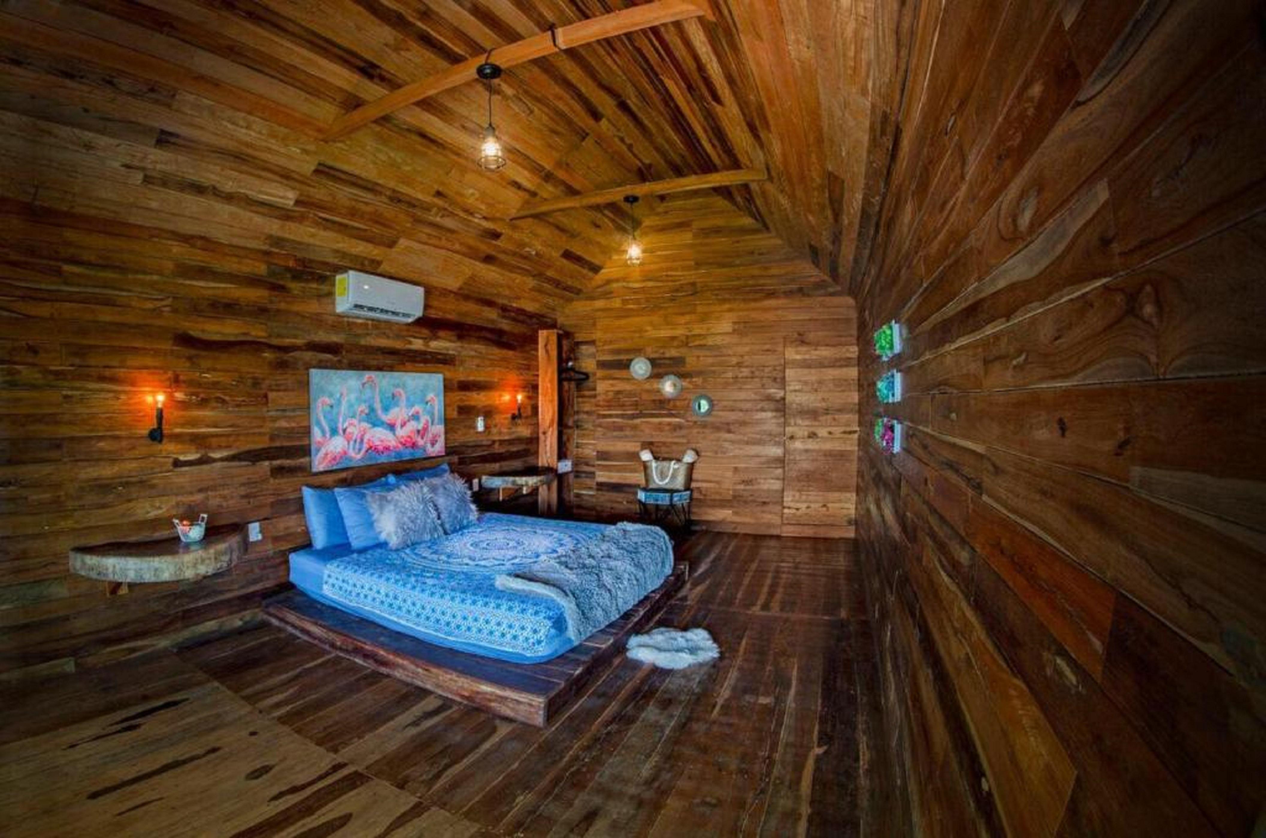 Casa Shiva Bacalar By Mij Bed & Breakfast エクステリア 写真