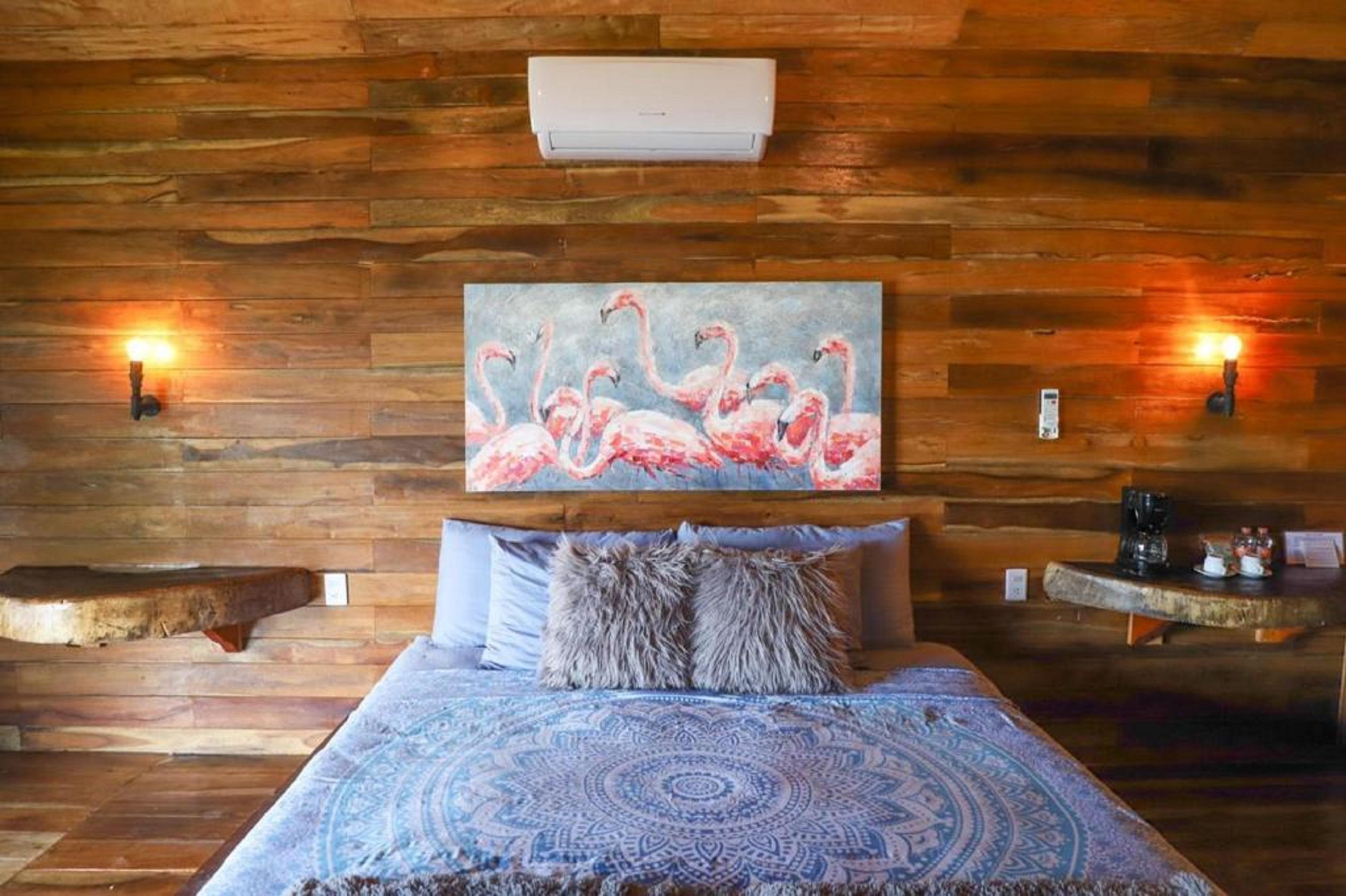 Casa Shiva Bacalar By Mij Bed & Breakfast エクステリア 写真