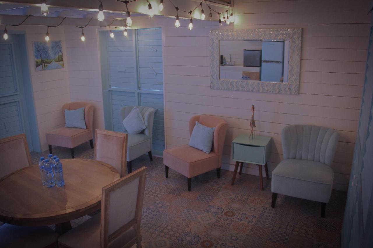 Casa Shiva Bacalar By Mij Bed & Breakfast エクステリア 写真